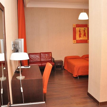 Hotel Fontana Del Re Ariano Irpino Exteriör bild