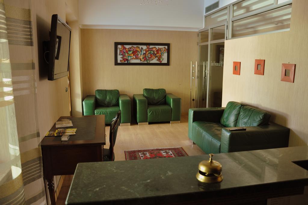 Hotel Fontana Del Re Ariano Irpino Exteriör bild