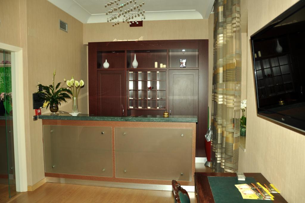 Hotel Fontana Del Re Ariano Irpino Exteriör bild