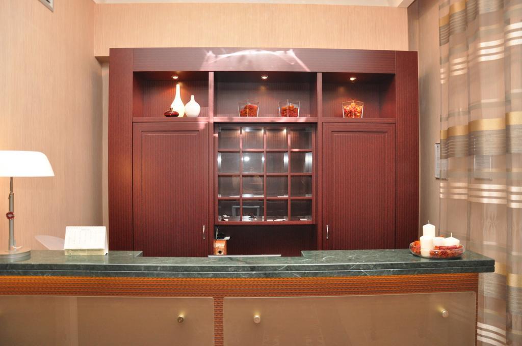 Hotel Fontana Del Re Ariano Irpino Exteriör bild
