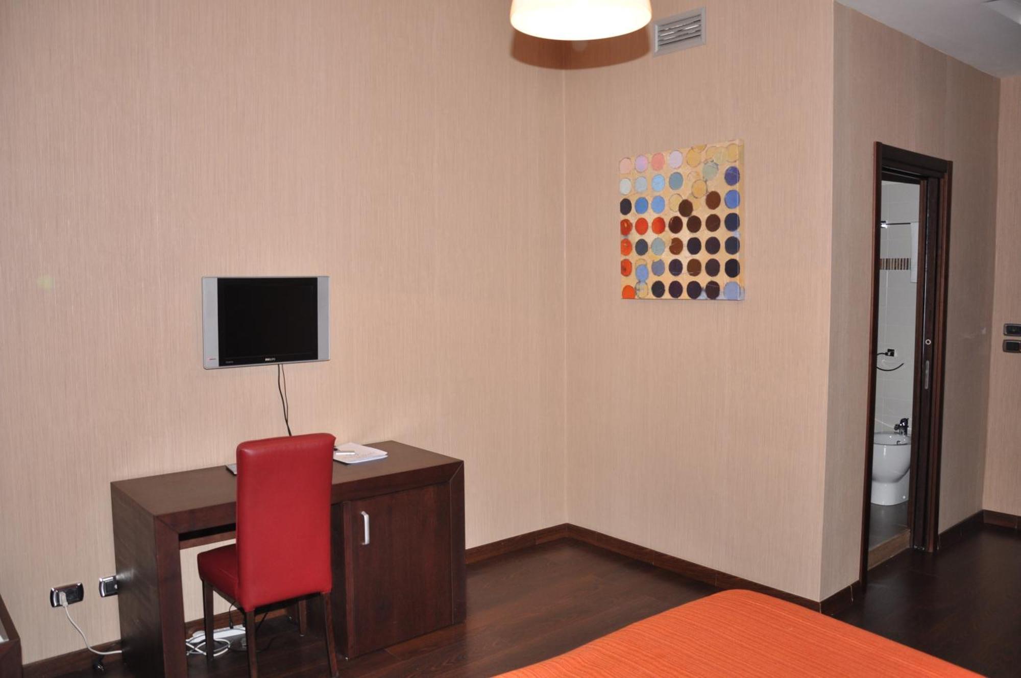 Hotel Fontana Del Re Ariano Irpino Exteriör bild