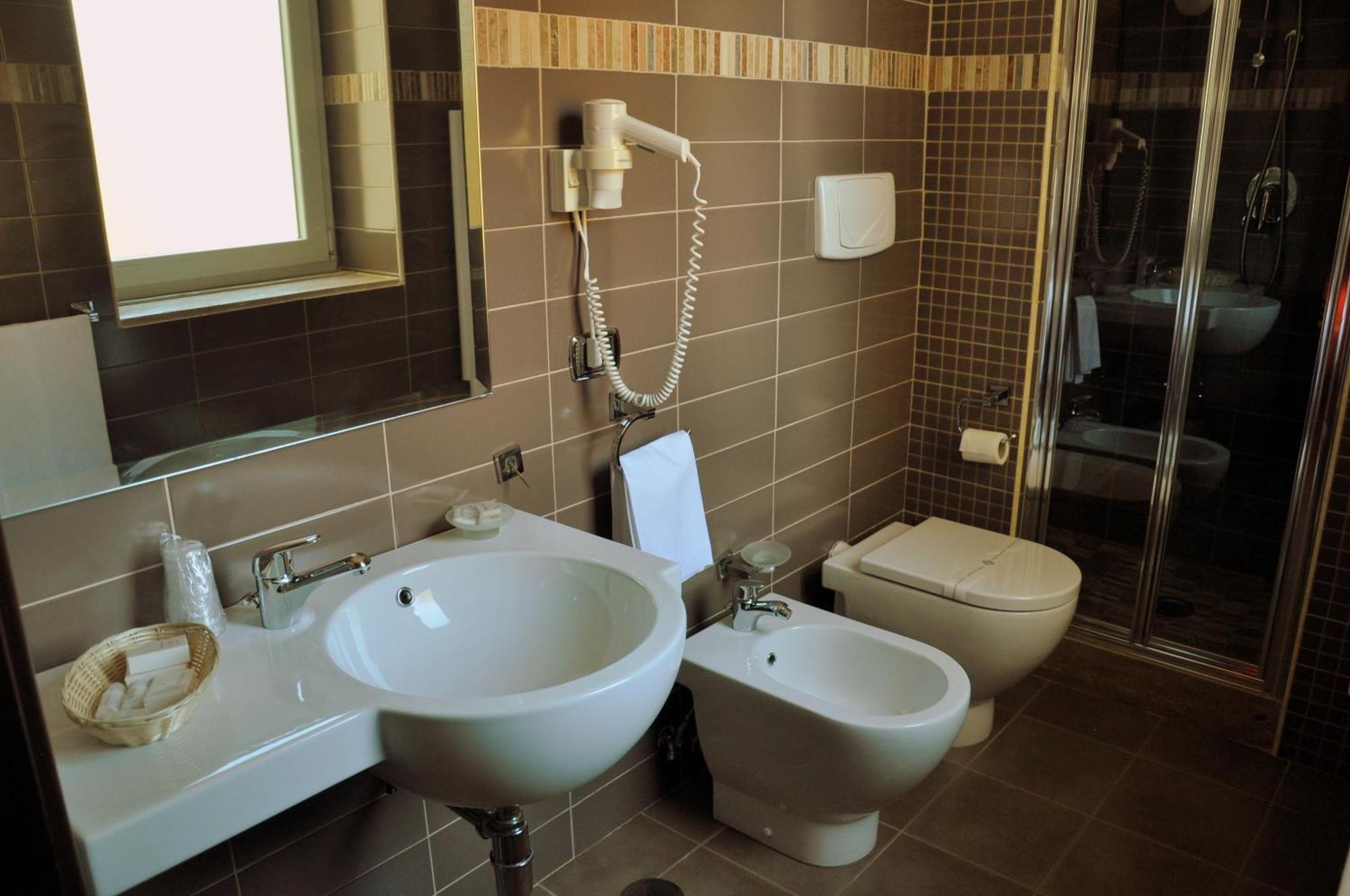 Hotel Fontana Del Re Ariano Irpino Rum bild