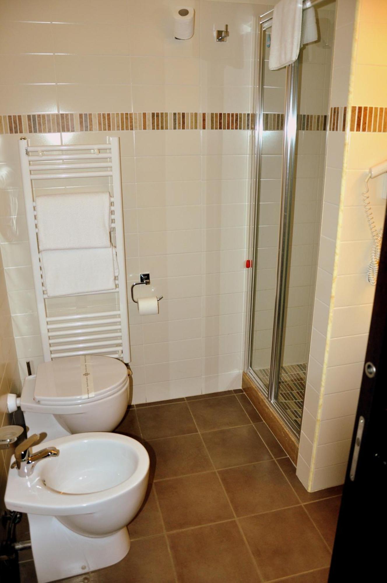 Hotel Fontana Del Re Ariano Irpino Rum bild