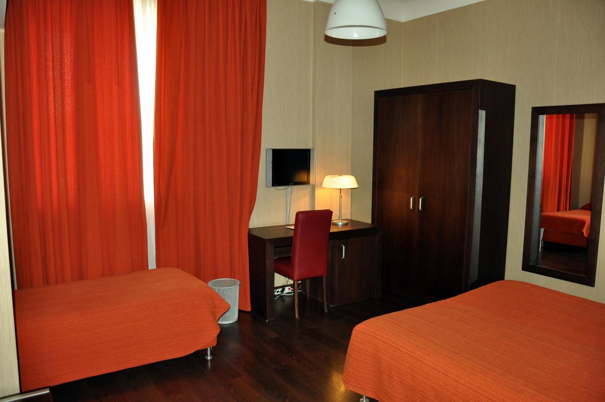 Hotel Fontana Del Re Ariano Irpino Rum bild