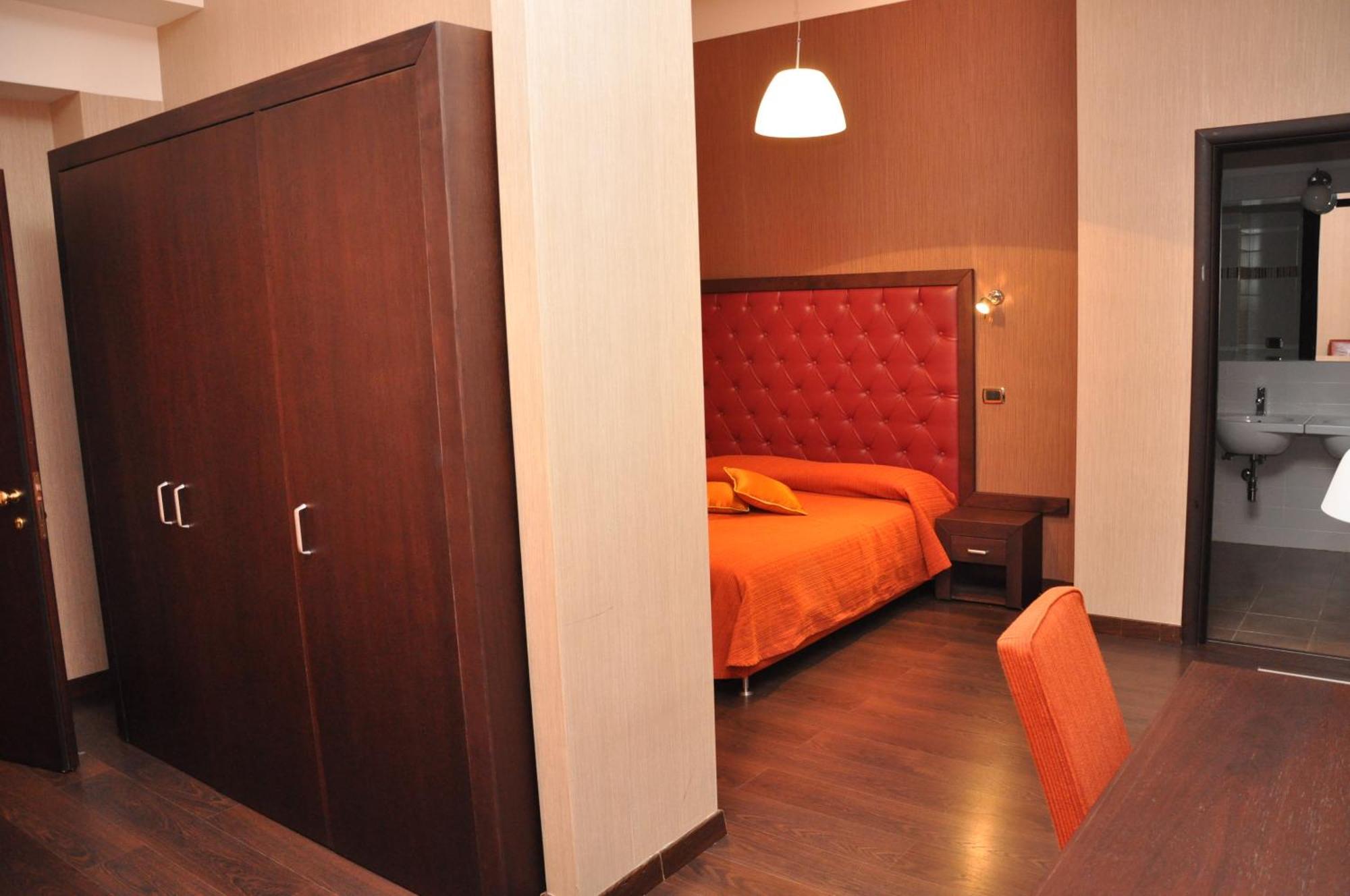 Hotel Fontana Del Re Ariano Irpino Rum bild