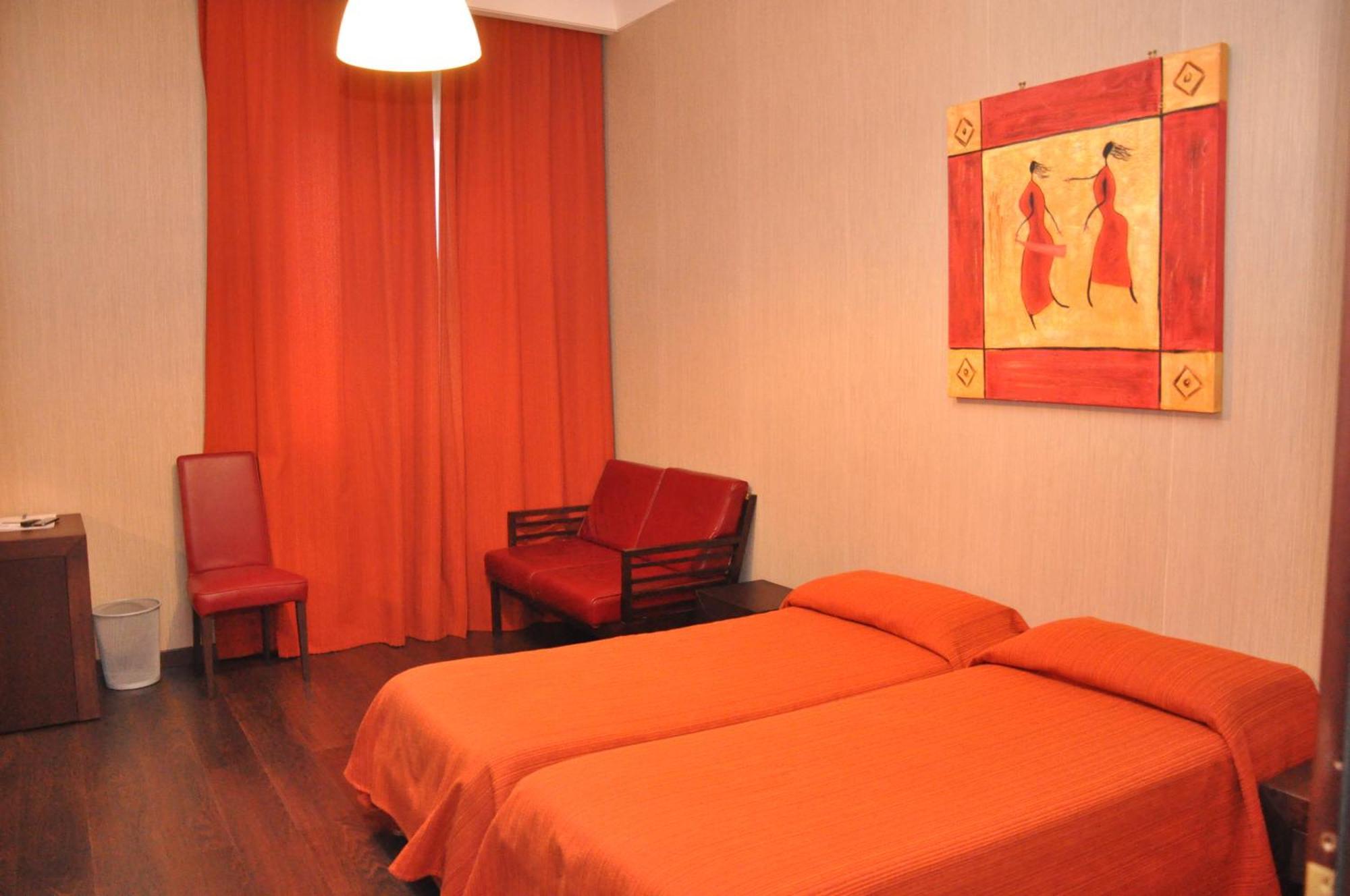 Hotel Fontana Del Re Ariano Irpino Rum bild