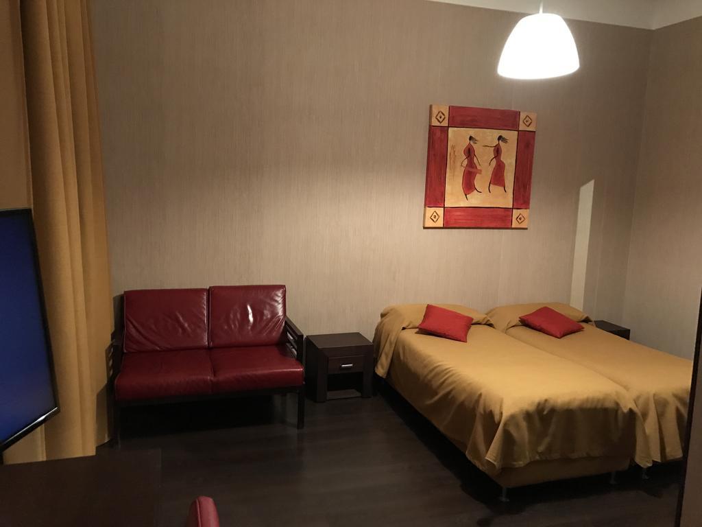 Hotel Fontana Del Re Ariano Irpino Exteriör bild