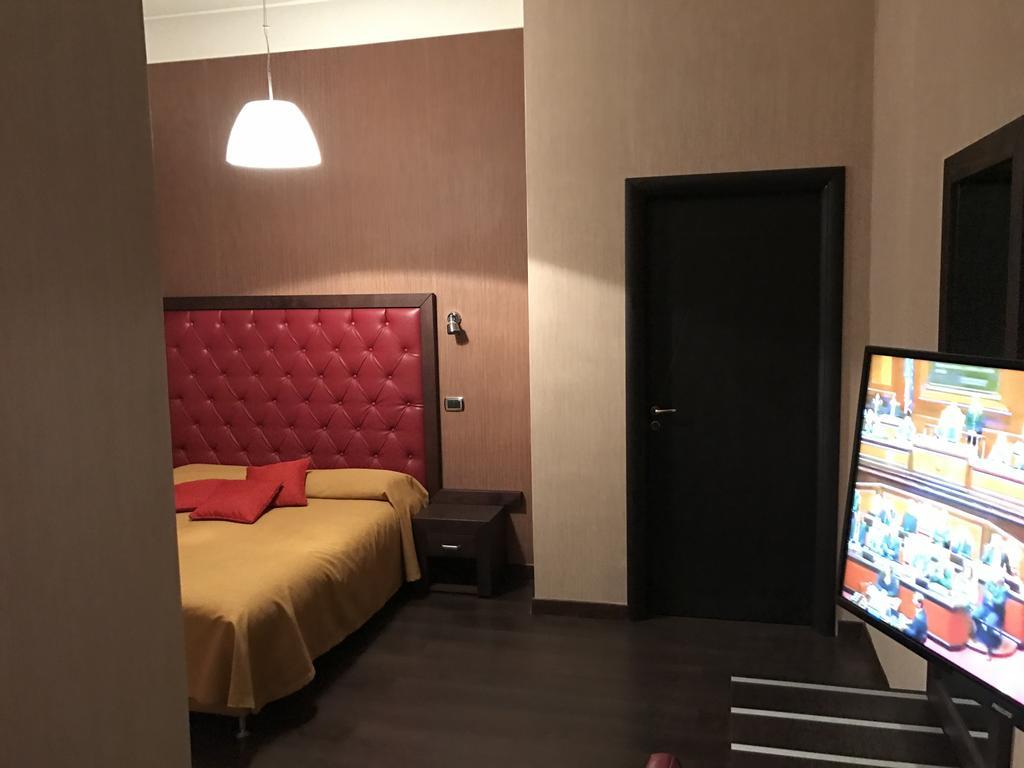 Hotel Fontana Del Re Ariano Irpino Exteriör bild