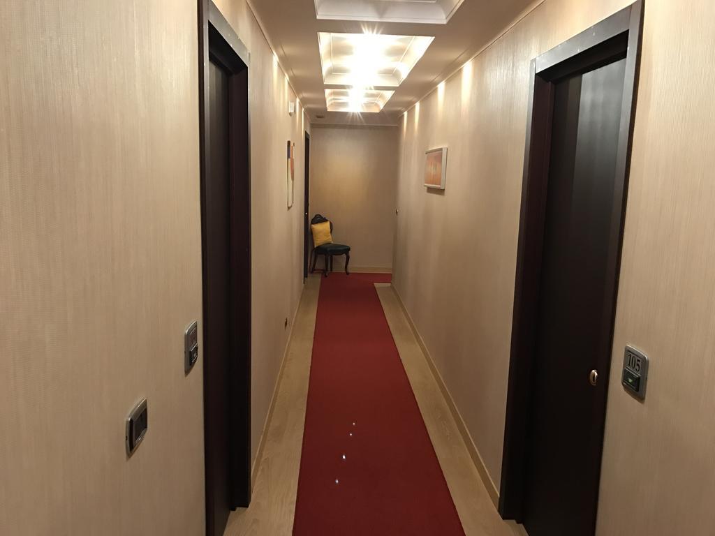 Hotel Fontana Del Re Ariano Irpino Exteriör bild